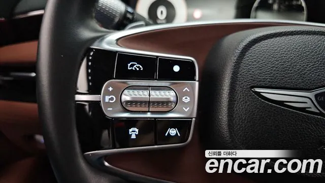 Genesis G90 (RS4) id 2660353 из Кореи 10