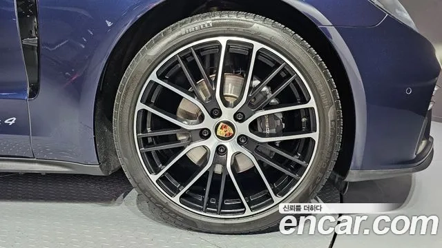 Porsche Panamera (971) id 2874850 из Кореи 10