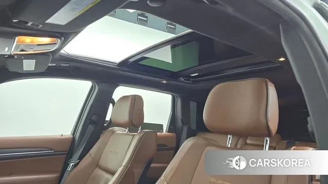 Jeep Grand Cherokee id 3438935 из Кореи 10