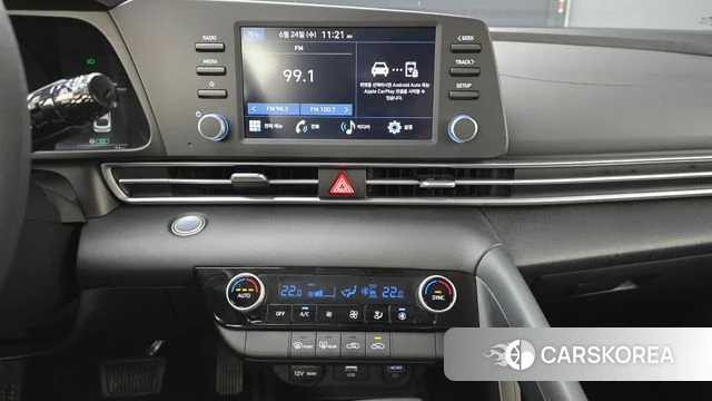 Hyundai Avante (CN7) id 4500350 из Кореи 10