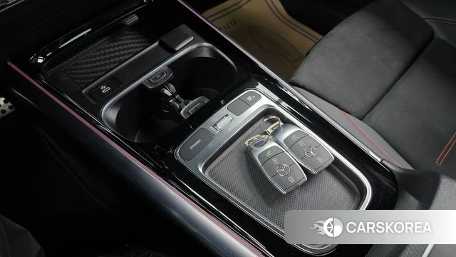 Mercedes-Benz EQA H243 id 4349289 из Кореи 10