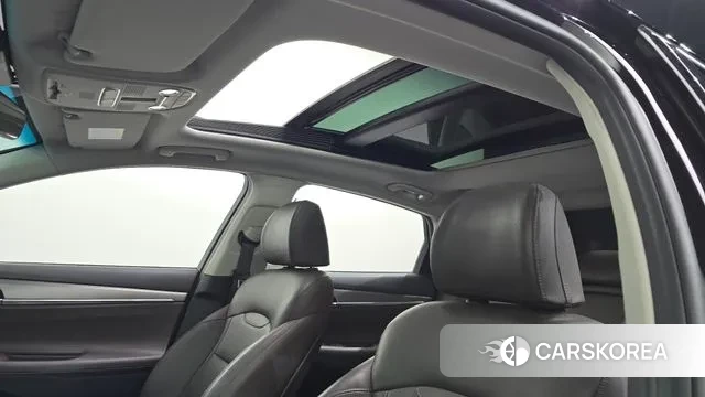 Hyundai The New Grandeur IG Hybrid id 3650433 из Кореи 10