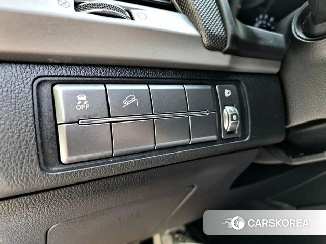 Ssangyong Rexton Sports id 4574354 из Кореи 10