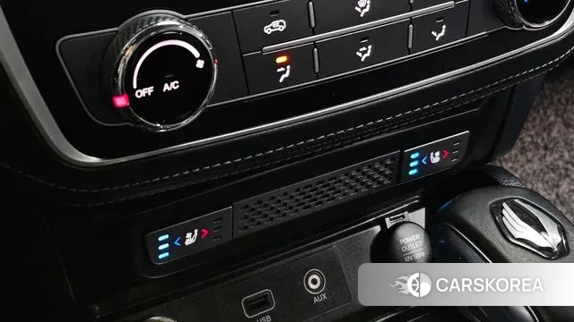 Ssangyong Rexton Sports Cannes id 3651083 из Кореи 10