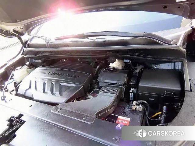 Kia The New Carnival id 3008949 из Кореи 10