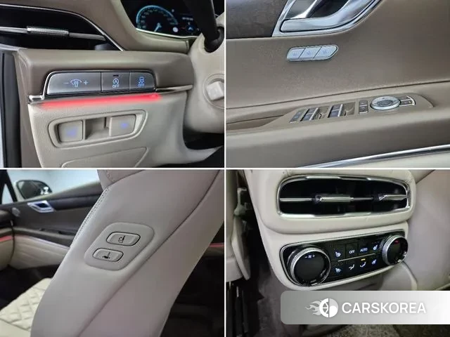 Genesis GV80 id 3507808 из Кореи 10