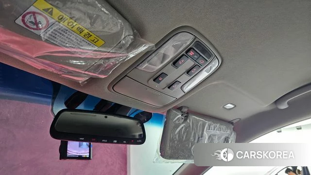 Kia The New Carnival id 4350843 из Кореи 10