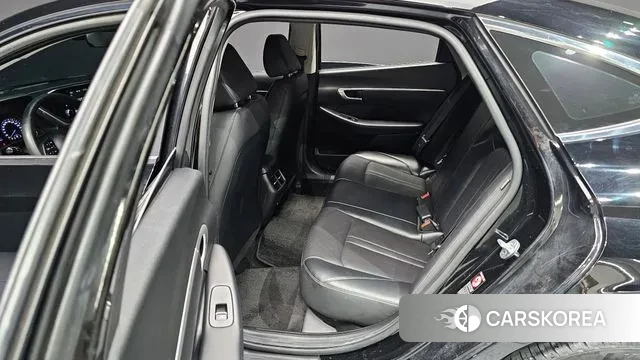 Hyundai Sonata (DN8) id 2902564 из Кореи 10