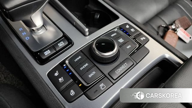 Genesis G80 id 4491189 из Кореи 10