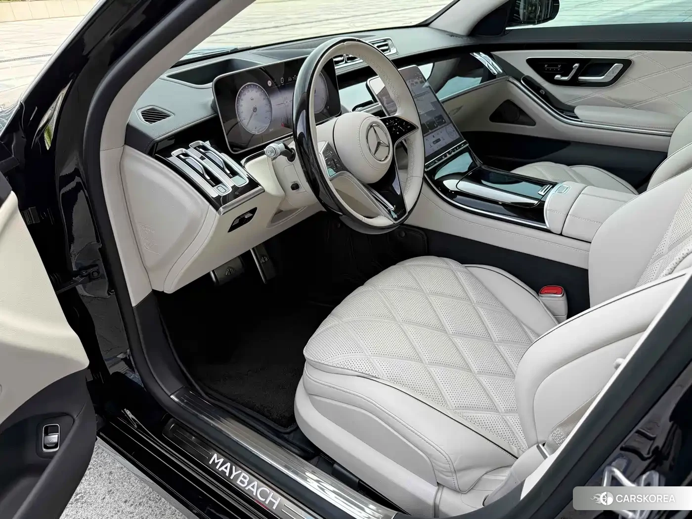 Mercedes-Benz Maybach S-Class id 4644393 из Китая 10