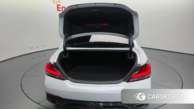 Genesis G70 id 3966456 из Кореи 10