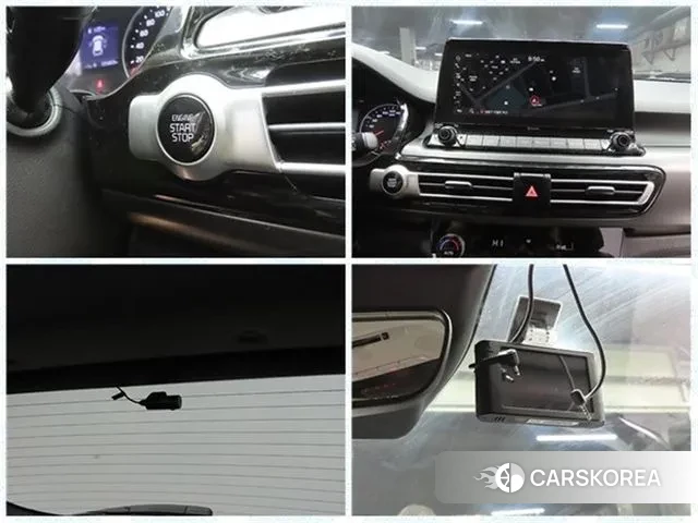 Kia Seltos id 3646405 из Кореи 10