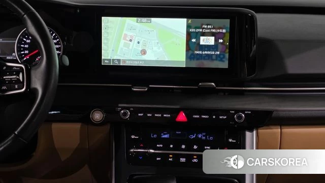 Kia Carnival 4th generation id 4618895 из Кореи 10