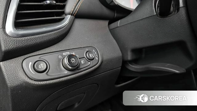 Chevrolet (GM Daewoo) The New Trax id 4377648 из Кореи 10