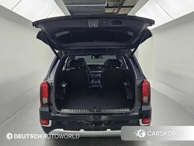 Hyundai Palisade id 4187463 из Кореи 10