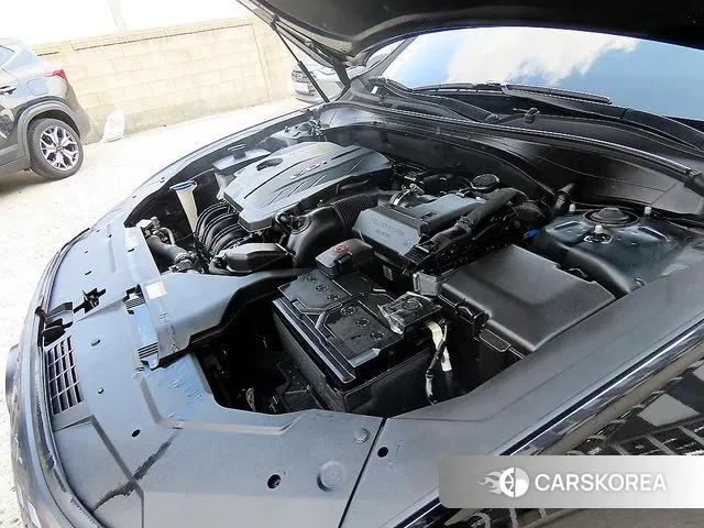 Hyundai The New Grandeur IG id 3787855 из Кореи 10