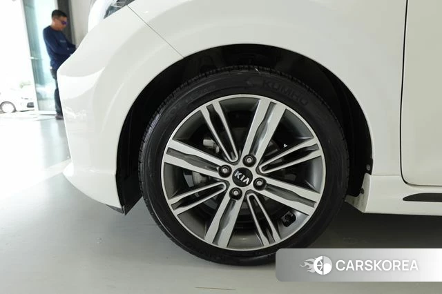 Kia All New Morning (JA) id 4482855 из Кореи 10