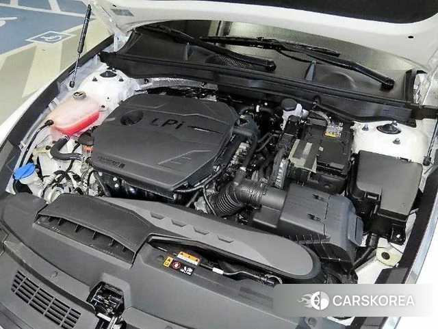 Hyundai Sonata (DN8) id 4433924 из Кореи 10