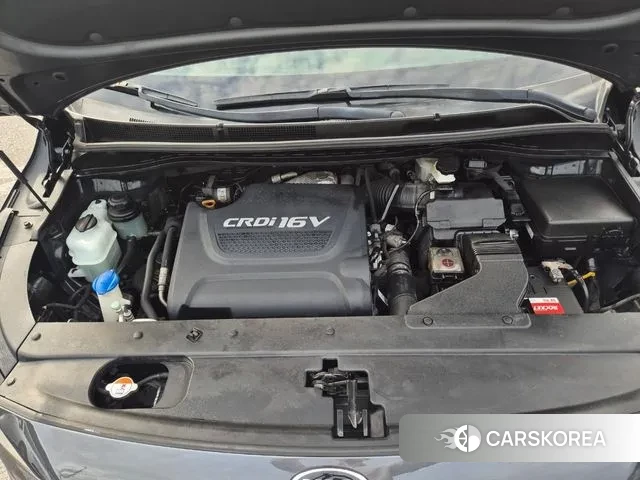 Kia All New Carnival id 3553045 из Кореи 10