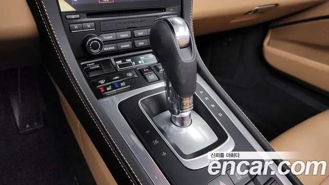 Porsche 718 Boxster id 2550251 из Кореи 10