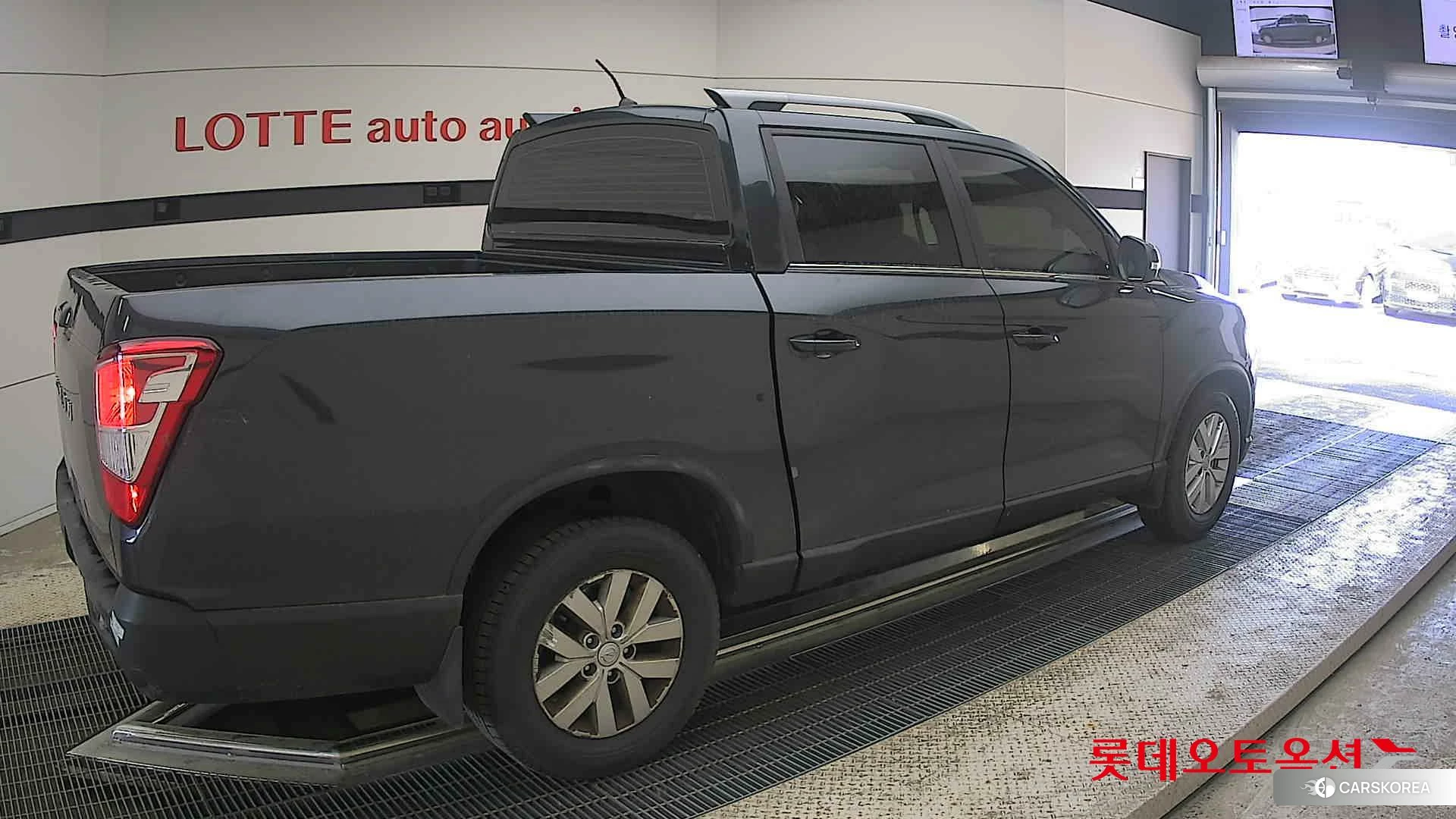 SsangYong Rexton Sports Cannes id 4296947 из Кореи 10