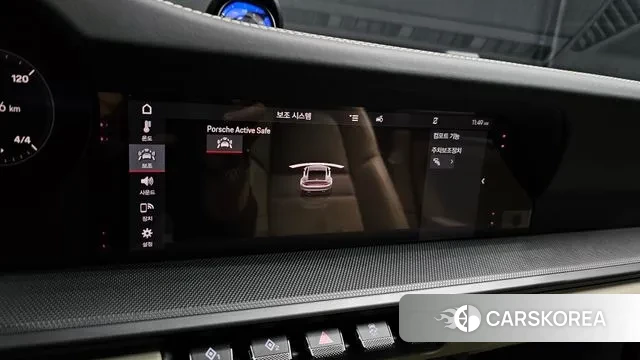 Porsche 911(992) id 3422256 из Кореи 10