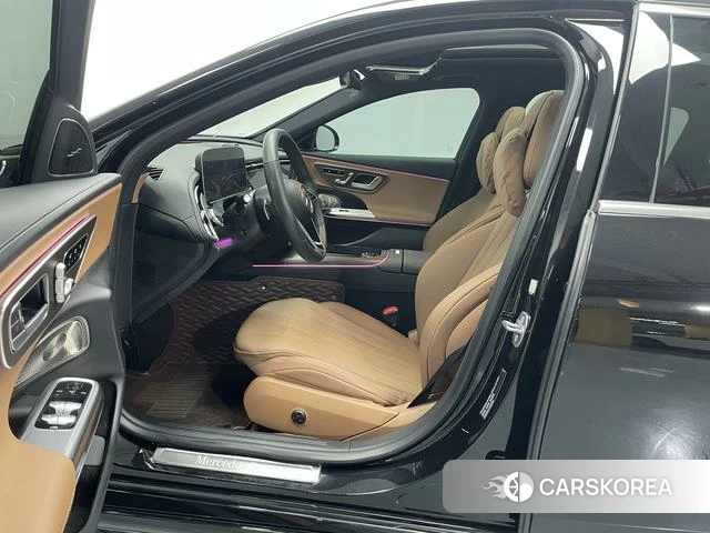 Mercedes-Benz E-class id 4264854 из Китая 10