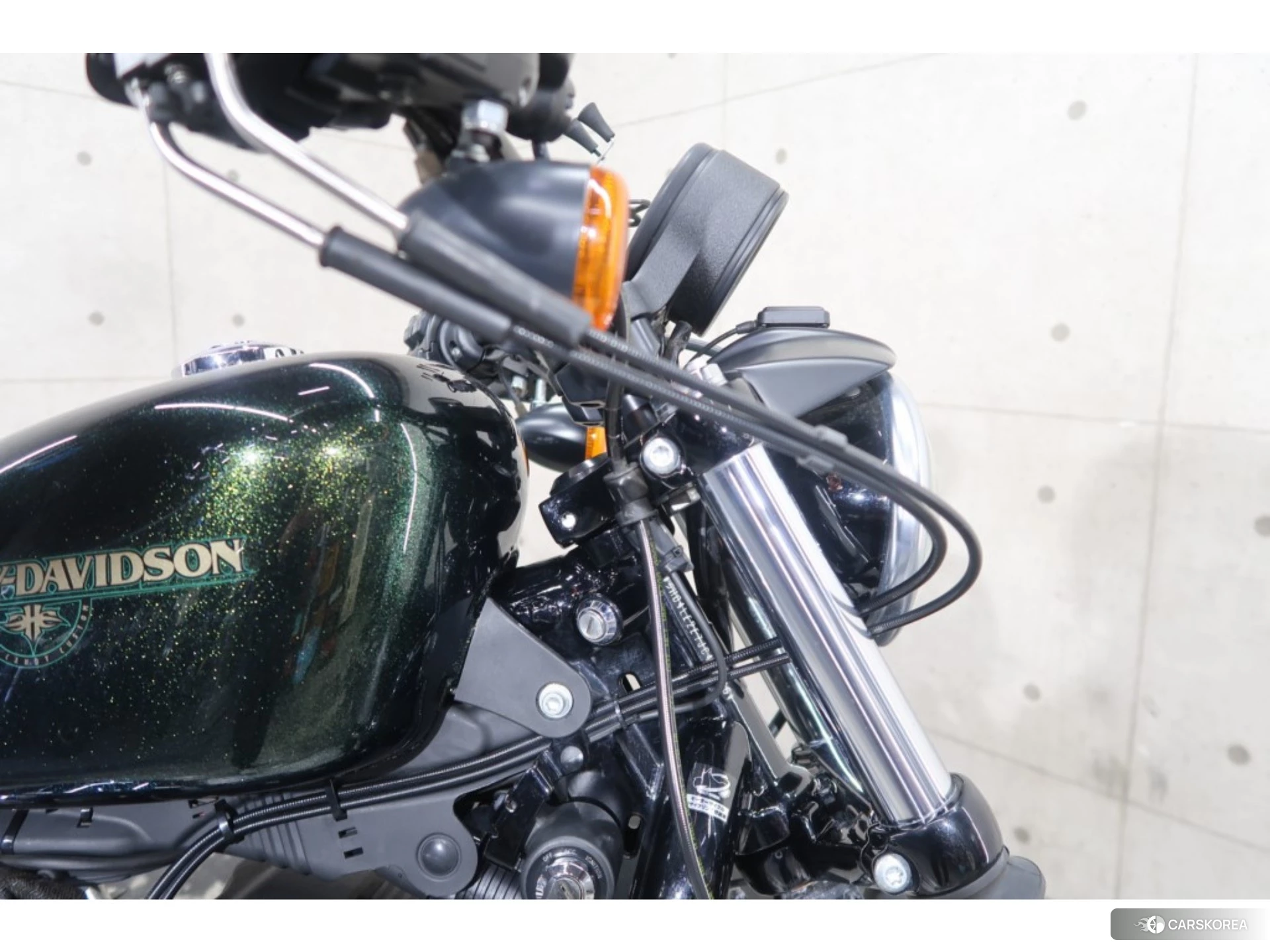 Harley-Davidson Sportster XL883N id 4191138 из Японии 10