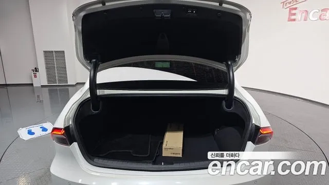 Hyundai The New Grandeur IG Hybrid id 2906187 из Кореи 10