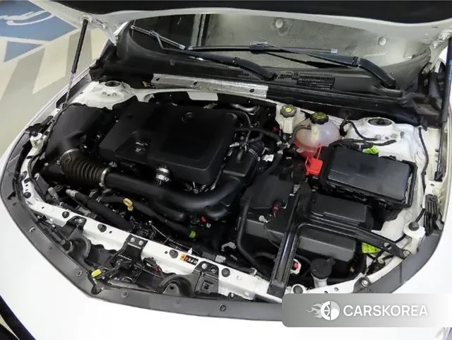 Chevrolet (GM Daewoo) The New Malibu id 3557567 из Кореи 10