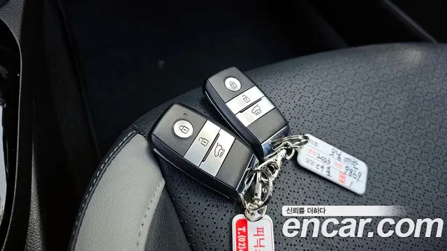 Kia Morning Urban (JA) id 2622445 из Кореи 10