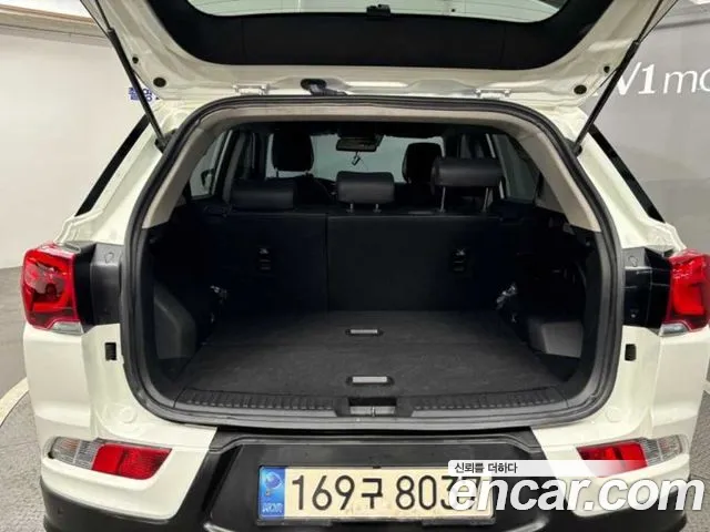 Ssangyong Beautiful Korando id 2641912 из Кореи 10