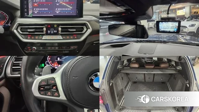 BMW X3 (G01) id 3201197 из Кореи 10