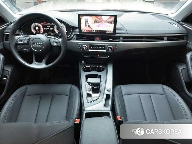 Audi A4L id 3902298 из Китая 10