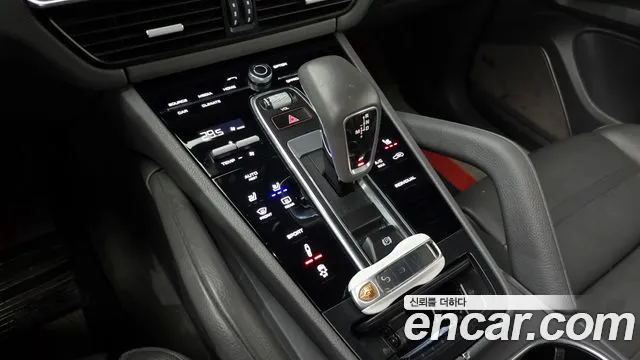 Porsche Cayenne (PO536) id 2540112 из Кореи 10