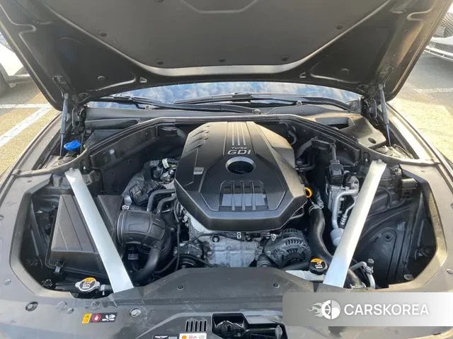 Genesis G70 id 3505300 из Кореи 10