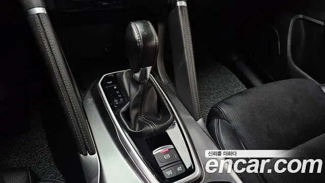 Renault Korea (Samsung) The New QM6 id 2674078 из Кореи 10