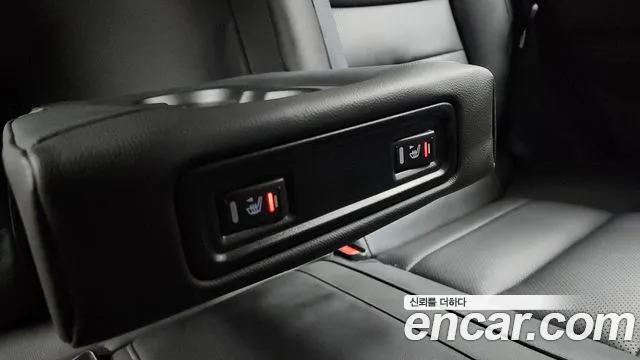 Renault Korea (Samsung) The New QM6 id 2517607 из Кореи 10