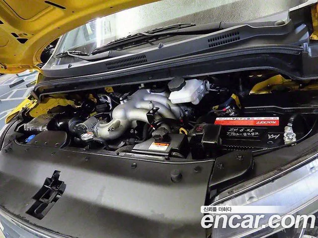 Hyundai The New Grand Starex id 2473966 из Кореи 10