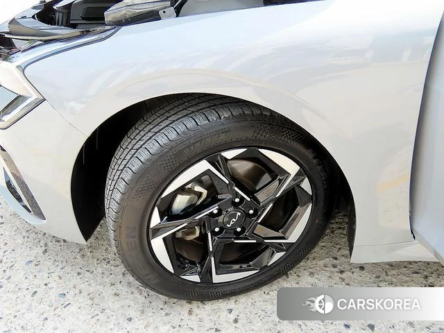 Kia The New K5 3rd generation id 4480579 из Кореи 10
