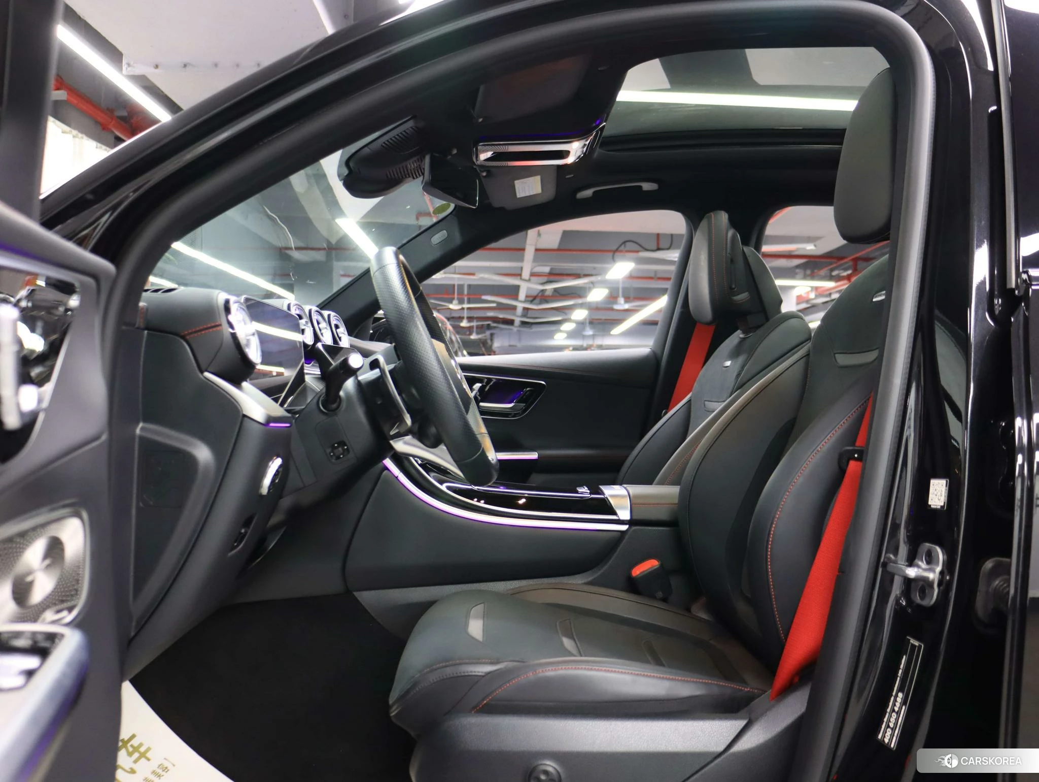 Mercedes-Benz GLC AMG id 4420474 из Китая 10