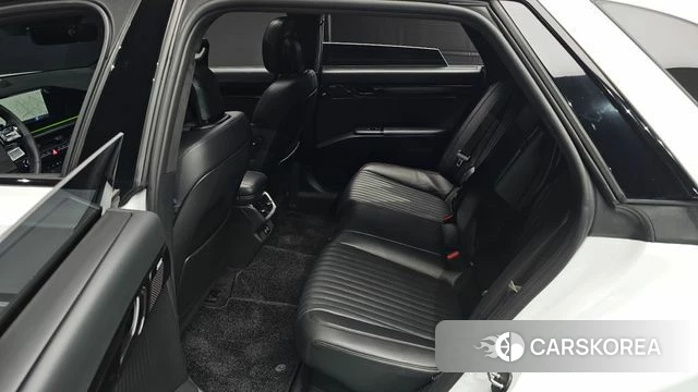 Hyundai Grandeur Hybrid (GN7) id 4571395 из Кореи 10