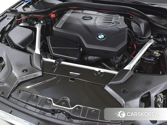 BMW 5 Series (G30) id 3872177 из Кореи 10