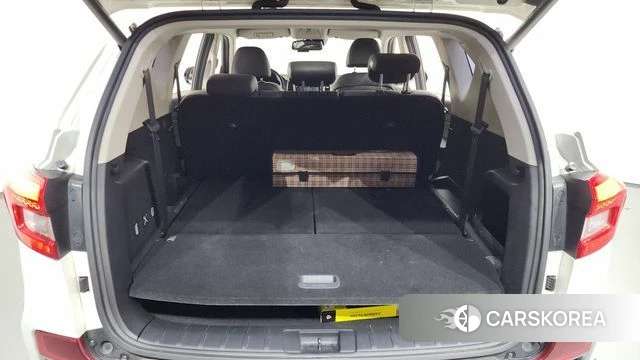 Ssangyong G4 Rexton id 4795098 из Кореи 10