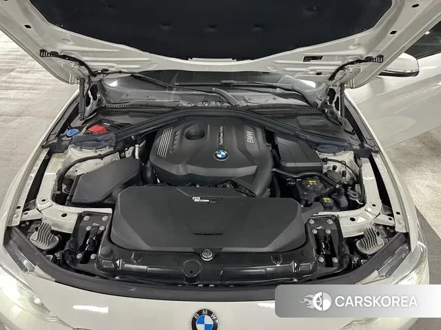 BMW 4 Series (F32) id 3714016 из Кореи 10