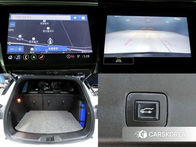 Chevrolet (GM Daewoo) Trailblazer id 3705799 из Кореи 10