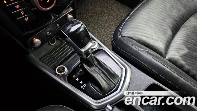 Ssangyong Tivoli Armor id 2763358 из Кореи 10