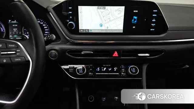 Hyundai Sonata Hybrid (DN8) id 2975792 из Кореи 10