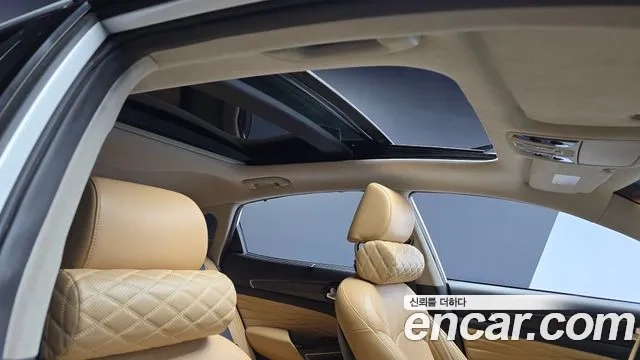 Kia K7 Premier id 2927797 из Кореи 10