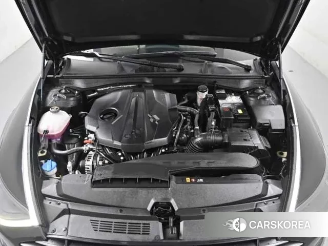 Hyundai Sonata (DN8) id 2961061 из Кореи 10